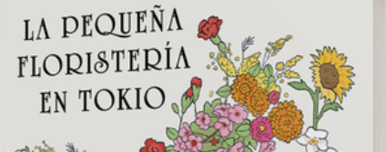Grupo Planeta y Asocolflores presentan "La pequeña floristería en Tokio" en Bogotá